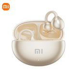 Xiaomi Open-Ear Clip Earbuds – ENC Noise-Canceling Wireless Bluetooth 5.4 Headphones with Mic for Android & iOS