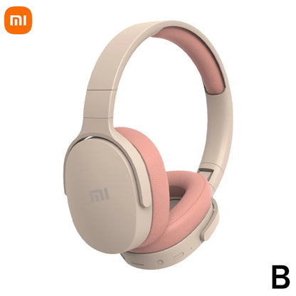Xiaomi P2961 Wireless Headphones – Bluetooth 5.3 HiFi Earbuds with Mic, Stereo Sound, Gaming Headset for Samsung