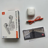 Original JBL Tune 225TWS True Wireless Earbuds – Bluetooth Stereo Headphones, Deep Bass Sound, Headset with Mic