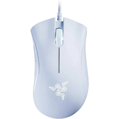 Razer DeathAdder Essential Wired Gaming Mouse – 6400 DPI, 5 Programmable Buttons, for PC & Laptop Gamers