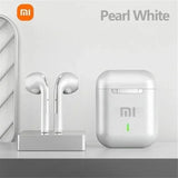 XIAOMI J18 TWS Earbuds – Wireless Bluetooth Headphones, In-Ear Stereo, Touch Control, Mic for Sports & Gaming