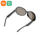 Xiaomi MIJIA Smart Bluetooth Sunglasses – HiFi Audio, Waterproof, Blue Light & UV Protection, Outdoor Sports Headphones