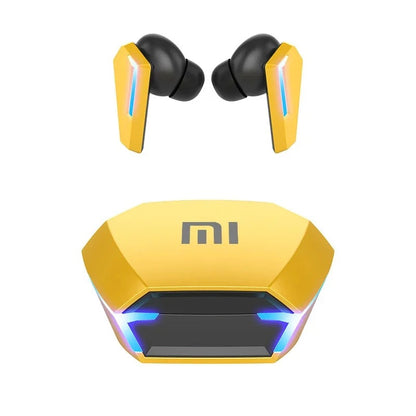 Xiaomi M10 Wireless Earphones – Bluetooth Gaming Earbuds, HiFi Sound, Waterproof, Sports Headset with Mic