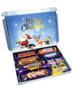Cadbury Chocolate Freddo Twirl Boost Sweet Gift Box Hamper Christmas Present Set