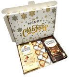 Ferrero Rocher Milk White Chocolate Bars Gift Box Hamper Christmas Present