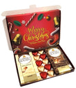 Ferrero Rocher Milk White Chocolate Bars Hearts Gift Box Hamper Christmas