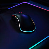 90x40cm Anti-Slip Extra Large Gaming Mouse Mat Desk PC Laptop Keyboard Pad
