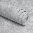 9,5 m moderne, nicht selbstklebende Tapetenrolle mit Betonstruktur im Vintage-Stil