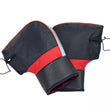 Waterproof Motorcycle Handlebar Gloves – Warm Hand Muffs Mitts Cover for Bikes (UK HOT)