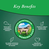 Arkwrights Complete Dry Dog Food 15kg with Chicken Active Sport Working Dogs