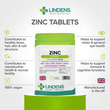 Best Zinc Citrate 50mg Tablets - Immune Support, Health Benefits, and Dosage Guide