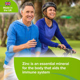 Best Zinc Citrate 50mg Tablets - Immune Support, Health Benefits, and Dosage Guide