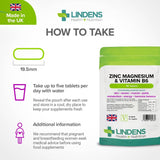 Best Zinc, Magnesium, and Vitamin B6 Tablets: Benefits, Dosage, and Top Brands